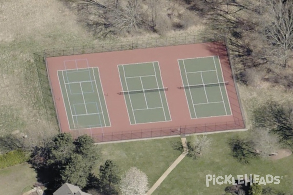 Photo of Pickleball at Huckins Farm